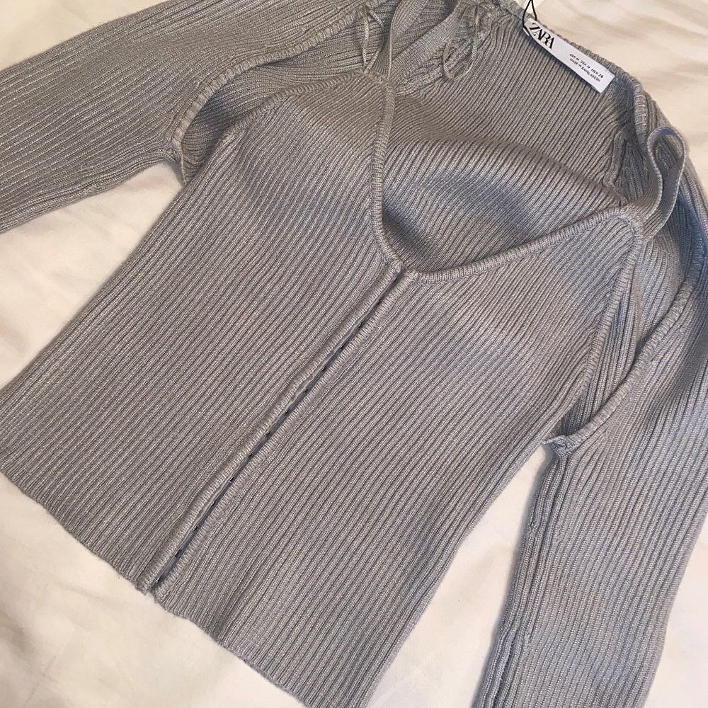 2 Piece Zara Shirt Set